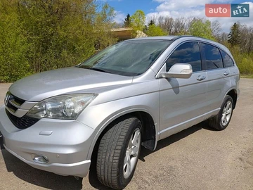 Авто Honda Cr-V 2011 № 8796891