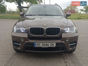 Авто BMW X5 2010 № 8796892