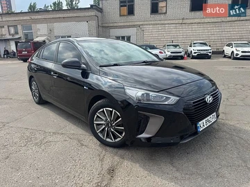 Авто Hyundai Ioniq 2018 № 8796893