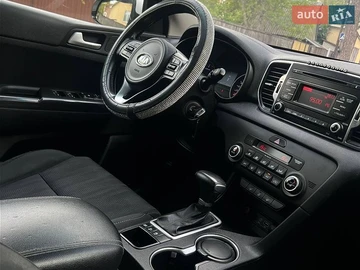 Авто KIA Sportage 2017 № 8796894