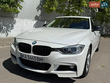 Авто BMW 3 Series 2014 № 8796895