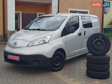 Авто Nissan E-Nv200 2018 № 8796896