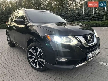 Авто Nissan Rogue 2018 № 8796897