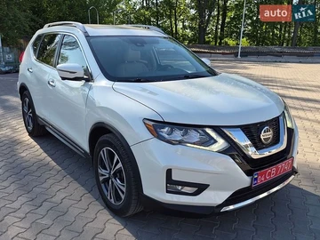 Авто Nissan Rogue 2018 № 8796901