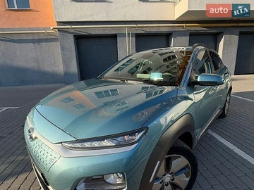 Авто Hyundai Kona Electric 2019 № 8796903