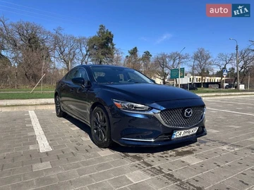 Авто Mazda 6 2019 № 8796904