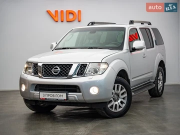 Авто Nissan Pathfinder 2013 № 8796906