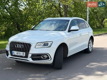Авто Audi Q5 2012 № 8796907