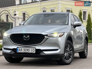 Авто Mazda Cx-5 2020 № 8796908