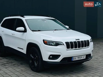 Авто Jeep Cherokee 2020 № 8796909