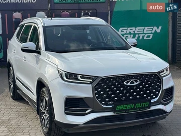 Авто Chery Tiggo 8 Plus 2022 № 8796911