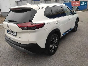 Авто Nissan Rogue 2021 № 8796913