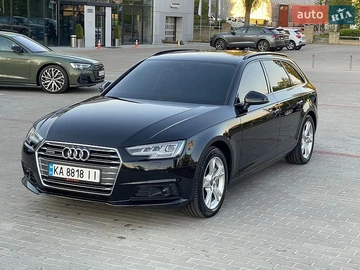 Авто Audi A4 2016 № 8796915