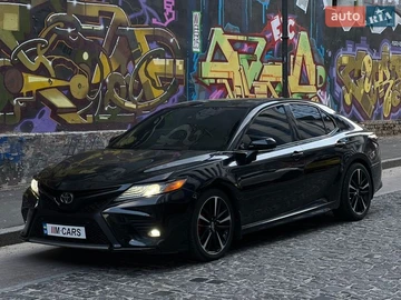 Авто Toyota Camry 2018 № 8796918