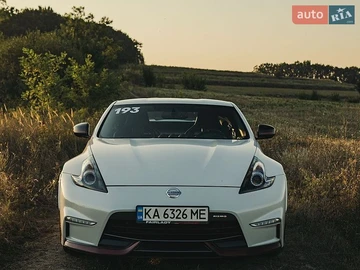 Авто Nissan 370Z 2016 № 8796920