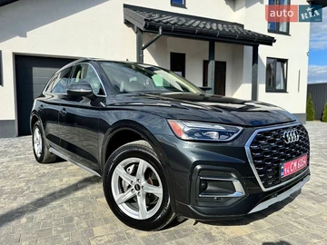 Авто Audi Q5 2022 № 8796921