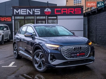 Авто Audi Q4 E-Tron 2024 № 8796923