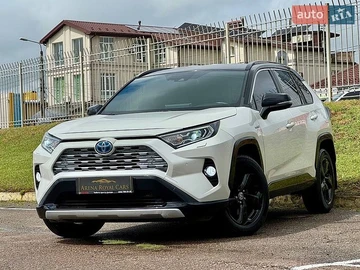 Авто Toyota Rav4 2020 № 8796924