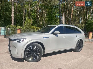 Авто Mazda Cx-90 2024 № 8796931