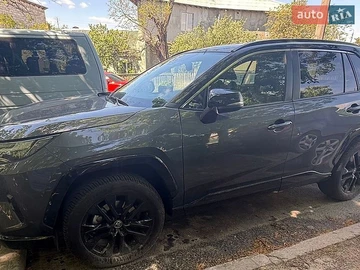 Авто Toyota Rav4 2024 № 8796932