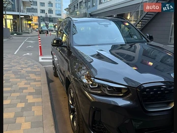 Авто BMW Ix3 2024 № 8796934