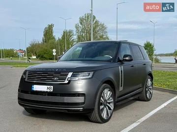 Авто Land Rover Range Rover 2025 № 8796936