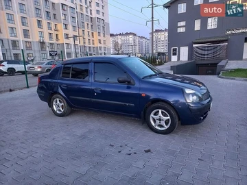 Авто Renault Symbol 2004 № 8797039