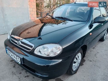 Авто ЗАЗ Sens 2011 № 8797041
