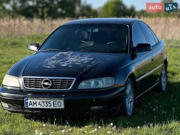 Авто Opel Omega 2002 № 8797044