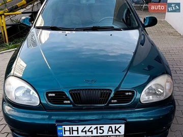 Авто Daewoo Sens 2006 № 8797045