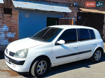 Авто Renault Clio Symbol 2005 № 8797047