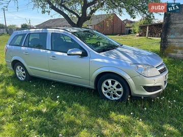 Авто Opel Astra 2008 № 8797050