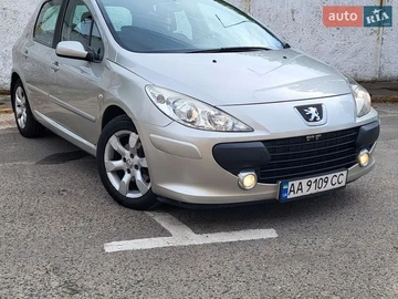Авто Peugeot 307 2005 № 8797052