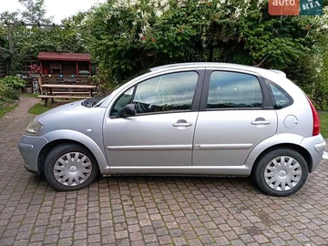 Авто Citroen C3 2004 № 8797053