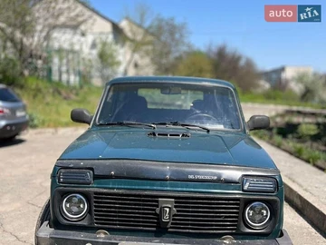 Авто ВАЗ 21214 4X4 2008 № 8797054