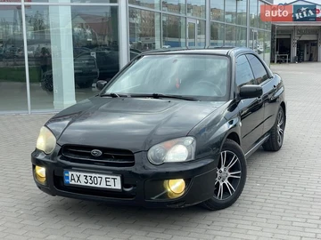 Авто Subaru Impreza 2004 № 8797055