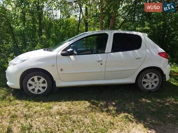 Авто Peugeot 206 Plus 2012 № 8797058