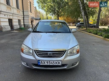 Авто KIA Cerato 2007 № 8797059