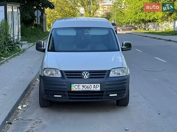 Авто Volkswagen Caddy 2007 № 8797060