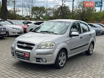 Авто Chevrolet Aveo 2006 № 8797062