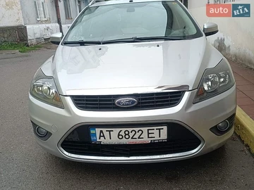 Авто Ford Focus 2008 № 8797063