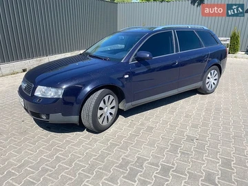 Авто Audi A4 2002 № 8797064