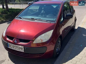 Авто Mitsubishi Colt 2005 № 8797066