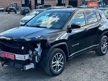 Авто Jeep Compass 2017 № 8797142