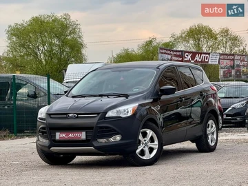 Авто Ford Escape 2015 № 8797143