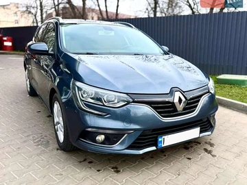 Авто Renault Megane 2016 № 8797144