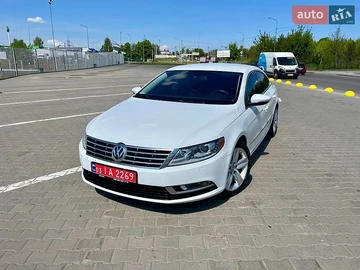 Авто Volkswagen Cc Passat Cc 2015 № 8797145