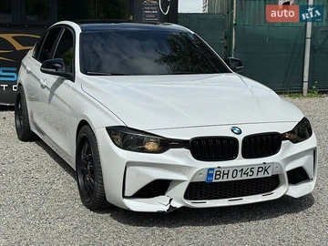 Авто BMW 3 Series 2014 № 8797146