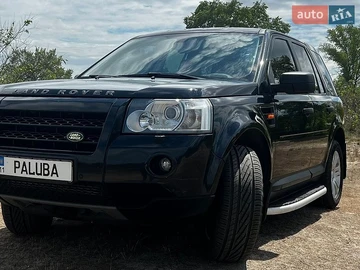 Авто Land Rover Freelander 2007 № 8797147