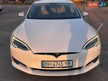 Авто Tesla Model S 2016 № 8797149